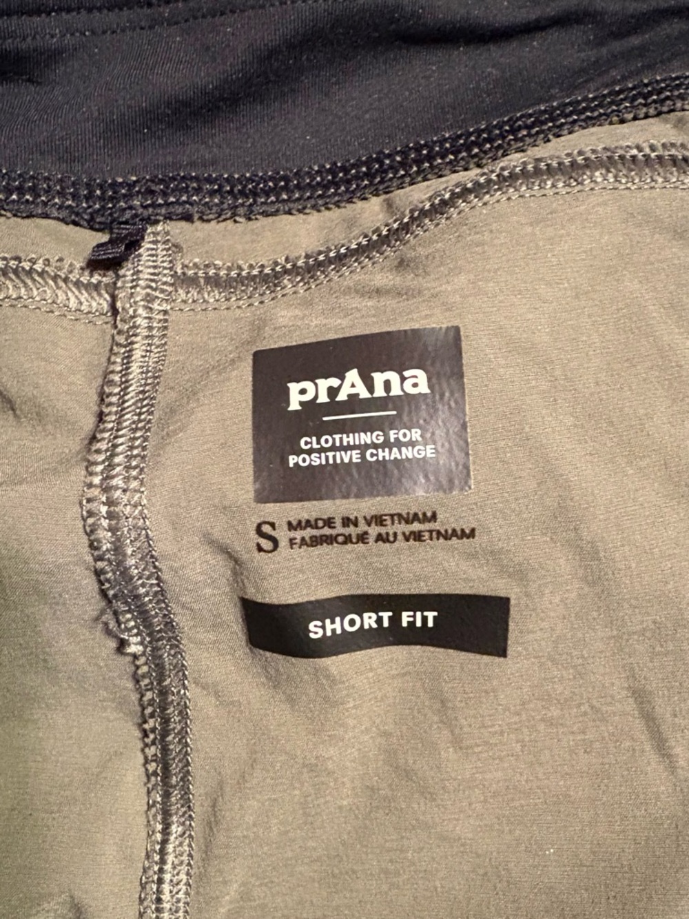 Prana Koen olive pants small, excellent condition - Picture 4 of 15